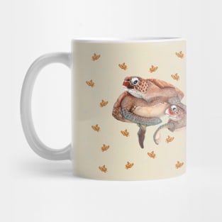 Turtles To Love Again Mug